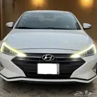 هيونداي النترا 2020 بحالة الوكالة 2.0cc