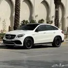 مرسيدس GLE 2017 كوب جفالي بدي بلد