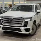 تويوتا لاندكروزر ( GXR-S ) 2025 كويتي الساير ( 328 ) شامل