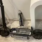 اسكوتر قطع غيار الوحش