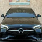 مرسيدس c200 2024