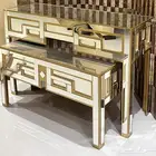 طاولة استقبال