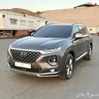 سنتافي 2020 (ديزل) بنورما اعلا مواصفات بحالة الوكاله للبيع