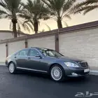 مرسيدس S350 مخزن بحاله الوكاله ماشاء الله