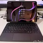 iPad Pro M4 256 GB Silver Wi-Fi Cellular