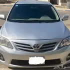كرولا 2012