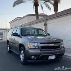 شيفروليه سوبربان LT مخزن بحاله الوكاله ماشاء الله