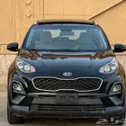 كيا سبورتاج نص فل 2022