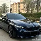 BMW 520i M (ضمان  بكج صيانه ناغي)