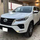 تويوتا فورتشنر 2023 عداد 41 الف