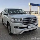 تويوتا لاندكروزر جي اكس ار 2018 سعودي