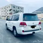 صالون GX موديل 2008 نظيف