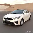 كيا K3 سيراتو 2020 فل بدون فتحه بحالة الوكاله للبيع
