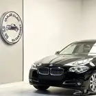 بي إم دبليو 520i 2014 ممشى قليل