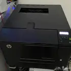 طابعه ليزر hp ملون