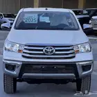 تويوتا هايلوكس سلق 2025