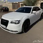 كرايزلر c300s نظيفة مع لوحة مميزة