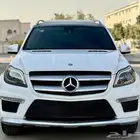 مرسيدس ((2014))GLفل كامل