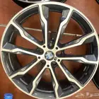 جنوط بيم X4 مستعمل اصلي وكاله مقاس 20