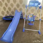 مرجيحه وزحليقه ونطيطه القريات