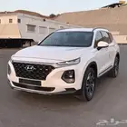 سنتافي 2019 (ديزل) دبل مكينه 2200cc بحاله الوكالة للبيع