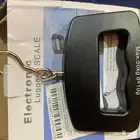ميزان ل الامتعه