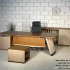 مكتب مدراء فاخر بتصميم عصري