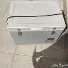 ثلاجه  سياره 45 لتر تحتاج صيانه
