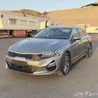 كيا K5 ديجتال 2021 فل بدون بنورما بحالة الوكاله للبيع