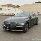 جنسس G80 2021 اعلا مواصفات 6سلندر بحالة الوكاله للبيع