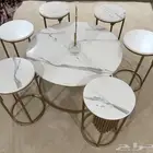 طاولات مجلس جديده لم تستخدم