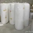 فوم تغليف و نايلون فقاعات