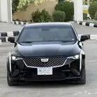كاديلاك CT4 بحالة الوكاله منوة المستخدم