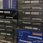 Panasonic KX-TS500MX عشرة تليفونات باناسونيك