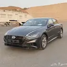سوناتا 2022 فل كامل بدون بنورما بحالة الوكاله للبيع