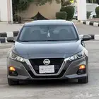 نيسان التيما موديل 2021 نظيف
