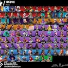 حساب فورتنايت مميز