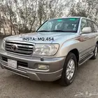 لاندكروزر 2007 مخزن