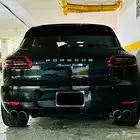 بورش ماكان توربو 2015 فل كامل ممشى 115 ألف كم ضمان ساري