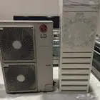 مكيف دولابي ال جي معا ضمان
