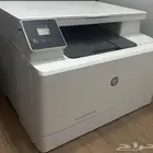 طابعة اتش بي للبيع نظيفه