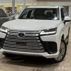لكزس ( LX600 ) BB فل كامل 2025 خليجي ( 530 ) شامل بطاقه