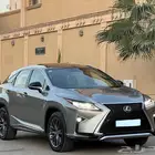لكزس RX350 فل 2017 سعودي