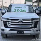 تويوتا جي اكس ار L4 سعودي 2026