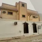 للإيجار شقة علوية عوايل شمال بريدة بحي الريان