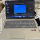 لابتوب HP مستخدم اسبوع