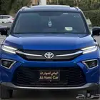 تويوتا أوربان كروزر 2024 GLX فل كامل