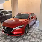 مازدا 6 2025 نصف فل   كسر زيرو..ممشى قليل 4 الاف كيلو فقط..