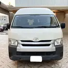 تويوتا هايس 2018 ركاب ديزل