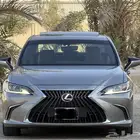 لكزس ES300h 2023 ممشى (52) الف
